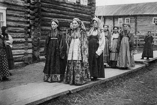 Как должна была выглядеть идеальная русская невеста