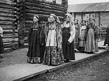 Как должна была выглядеть идеальная русская невеста