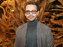 Павел Деревянко стал крёстным отцом: трогательное видео