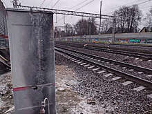 Подростка обвинили в двух поджогах оборудования на Московской железной дороге