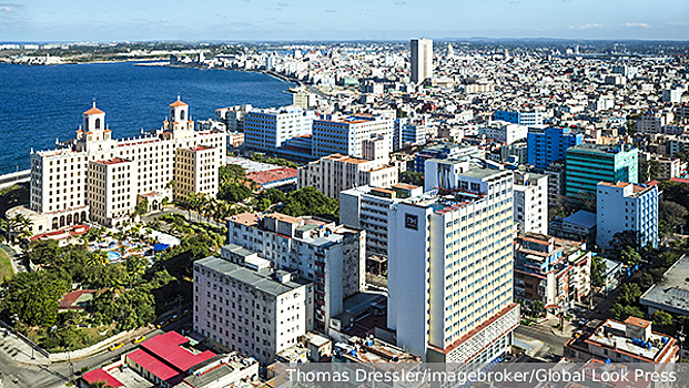 От чего зависит стойкость Кубы перед Америкой