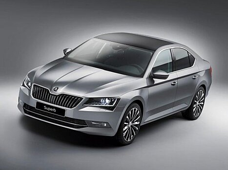 6 причин стать владельцем SKODA SUPERB в сентябре