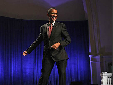 Барак и Мишель Обама отожгли на концерте Бейонсе: видео