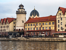 Названы самые востребованные направления туризма в России