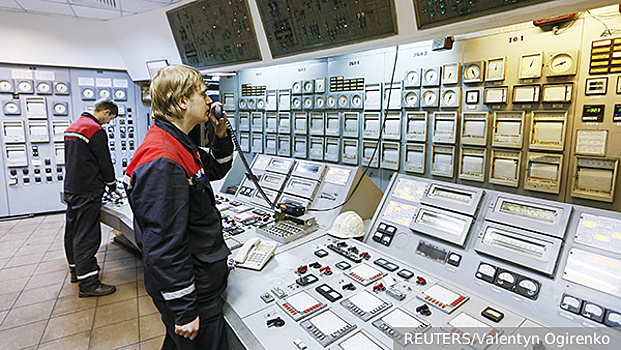 Ракетные удары декоммунизируют энергетику Украины