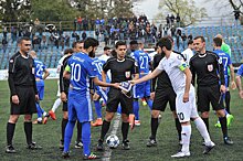 Чемпионат Грузии по футболу – обзор VI тура