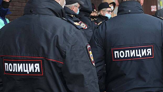 Пять человек попали в полицию после драки в Москве