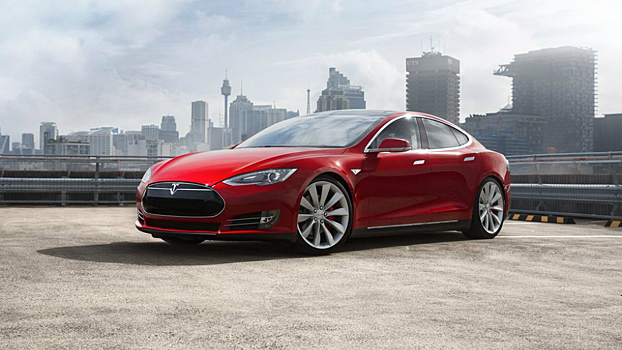 Tesla Model S получит режим «защиты от биооружия»