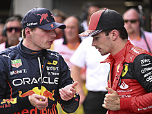 Леклер продолжит погоню за Ферстаппеном на этапе "Формулы-1" во Франции