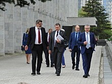 Геннадий Новосельцев предложил совершенствовать административное законодательство с учетом муниципальной повестки