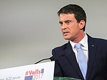 Экс-премьер Франции заявил о переходе в блок Макрона