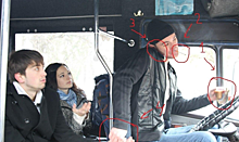 Пассажирка автобуса устроила скандал из‐за «подростка» за рулем. Это было ошибкой