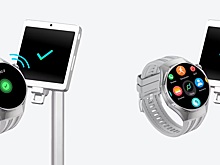 Сбер запустил возможность платить с помощью смарт-часов на терминалах