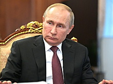 Путин поручил ужесточить наказание за оскорбления