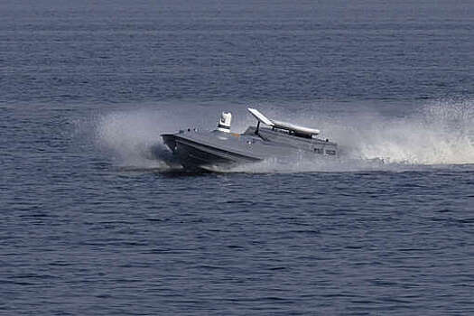 Сергей Бойко: в районе Туапсинского округа обнаружены безэкипажные катера