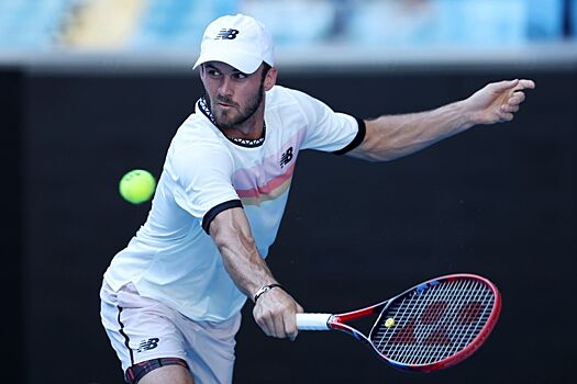 Стала известна сетка турнира ATP-250 в Хьюстоне, где выступят Пол, Тиафо и Михельсен
