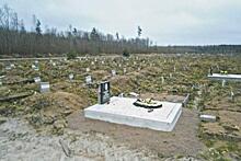 За семью могилами - На кладбище в Колпине тайно хоронят добровольцев, погибших в Сирии и в Донбассе?