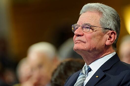 Президент Германии призвал страны ЕС бороться с «дезинформацией» из России