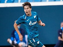 Отец Кузяева: рад, что "Бешикташ" проявляет интерес к моему сыну