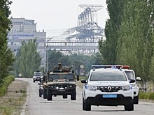 Эксперты МАГАТЭ не нашли на ЗАЭС новых взрывчатых веществ