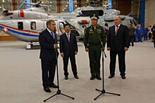 Бывший гендиректор Казанского вертолетного завода назначен на должность замглавы «Вертолетов России»