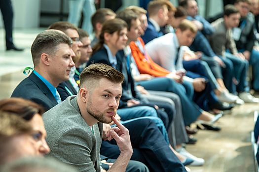 Создать стратегию и увидеть возможности: молодых предпринимателей приглашают на мероприятия клуба Business Update