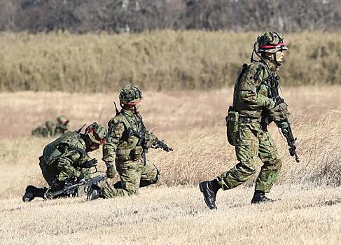 Sohu сообщило о возможной подготовке Японией плана по военному захвату Курил