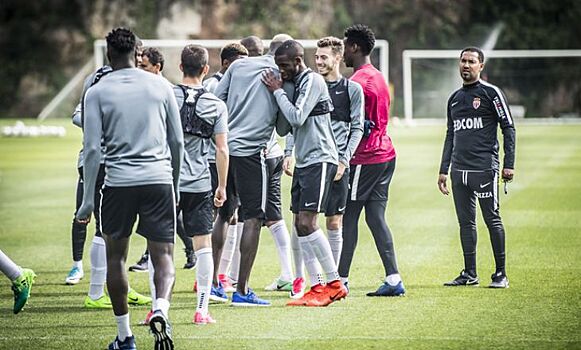 "Монако" жертвует Кубком Франции?