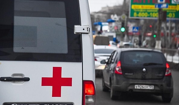 В ночном ДТП в Волгоградской области погиб водитель ВАЗа