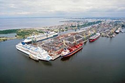 Большой порт Санкт-Петербург возглавил рейтинг портов по перевалке сухих грузов в январе 2019 году