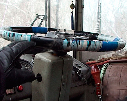 По дорогам Костромы ездили автобусы без руля