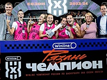 Победителями чемпионата России по баскетболу 3х3 стали команды из Петербурга