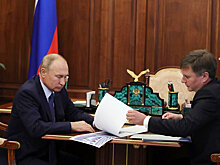 Путин оценил позиции «Алросы» на мировом рынке