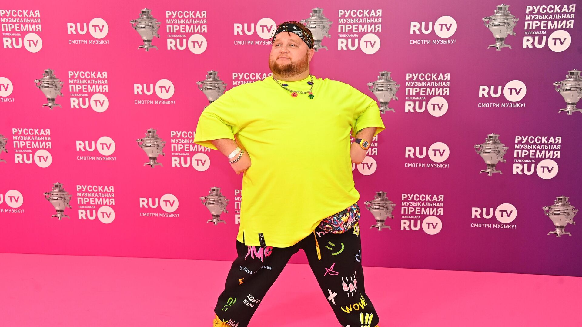 Песня Красилова (Пухляша) вышла в эфир через два года после его смерти