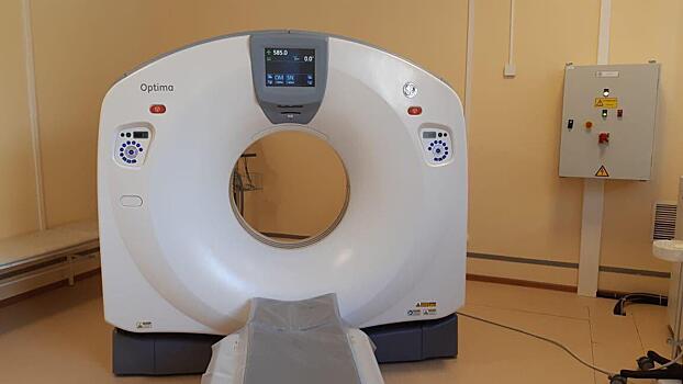 Более 600 исследований провели на новом томографе в Балашихе в 2019 году
