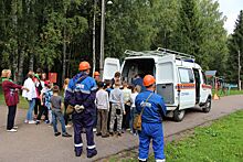 Костромских детей научили правильно действовать при утечке газа