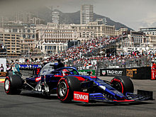 Квят впервые в сезоне поднялся на подиум «Формулы-1»