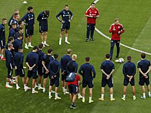 Гершкович выступил с инициативой создания второй сборной России