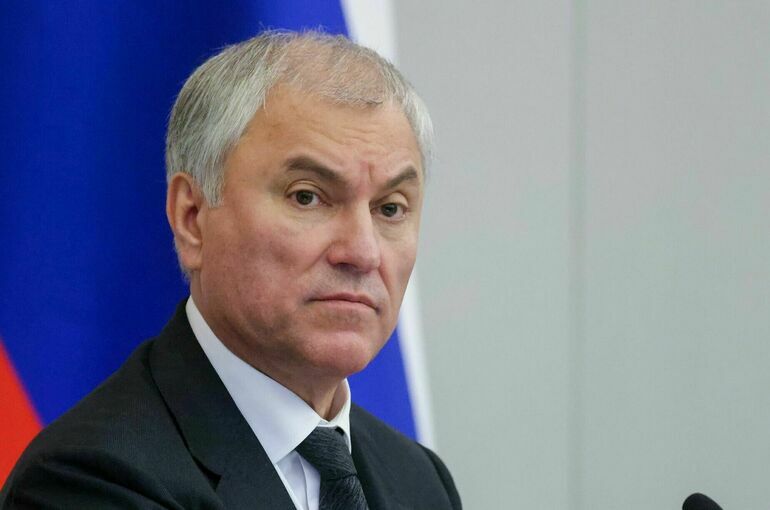 Володин: Советские солдаты и ленинградцы стойко защищали Родину