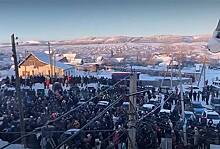 Власти объявили о завершении митингов в Башкирии