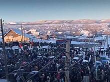Власти объявили о завершении митингов в Башкирии