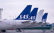 Гендиректор SAS сообщил об убытках компании после запрета полетов над Россией