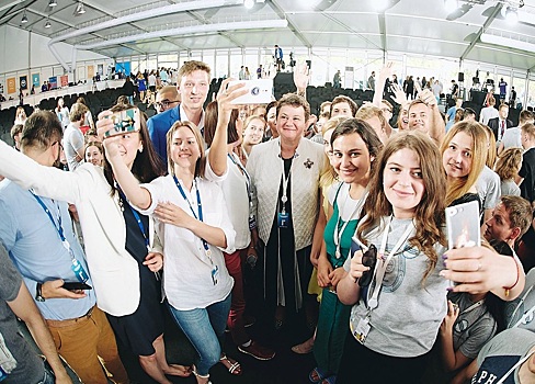 Команда МФЮА приняла участие в III смене образовательного форума