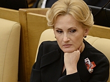 Яровая увязала изменение Берлином статуса России с переизданием «Майн кампф»