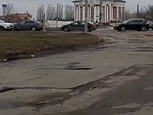 На основе жалоб местных жителей в Курской области составили список разбитых дорог