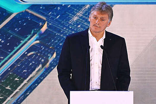 Песков: использование против России поставленного Киеву зарубежного оружия усугубит ситуацию