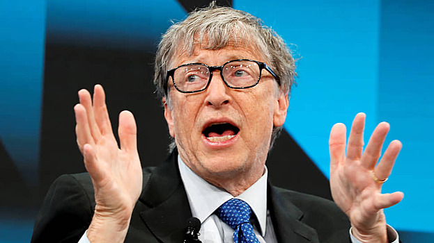 Билл Гейтс предрек две новые глобальные угрозы человечеству