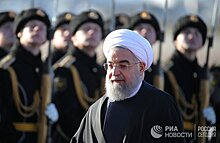 Американский проект раздела Ирана на семь независимых государств
