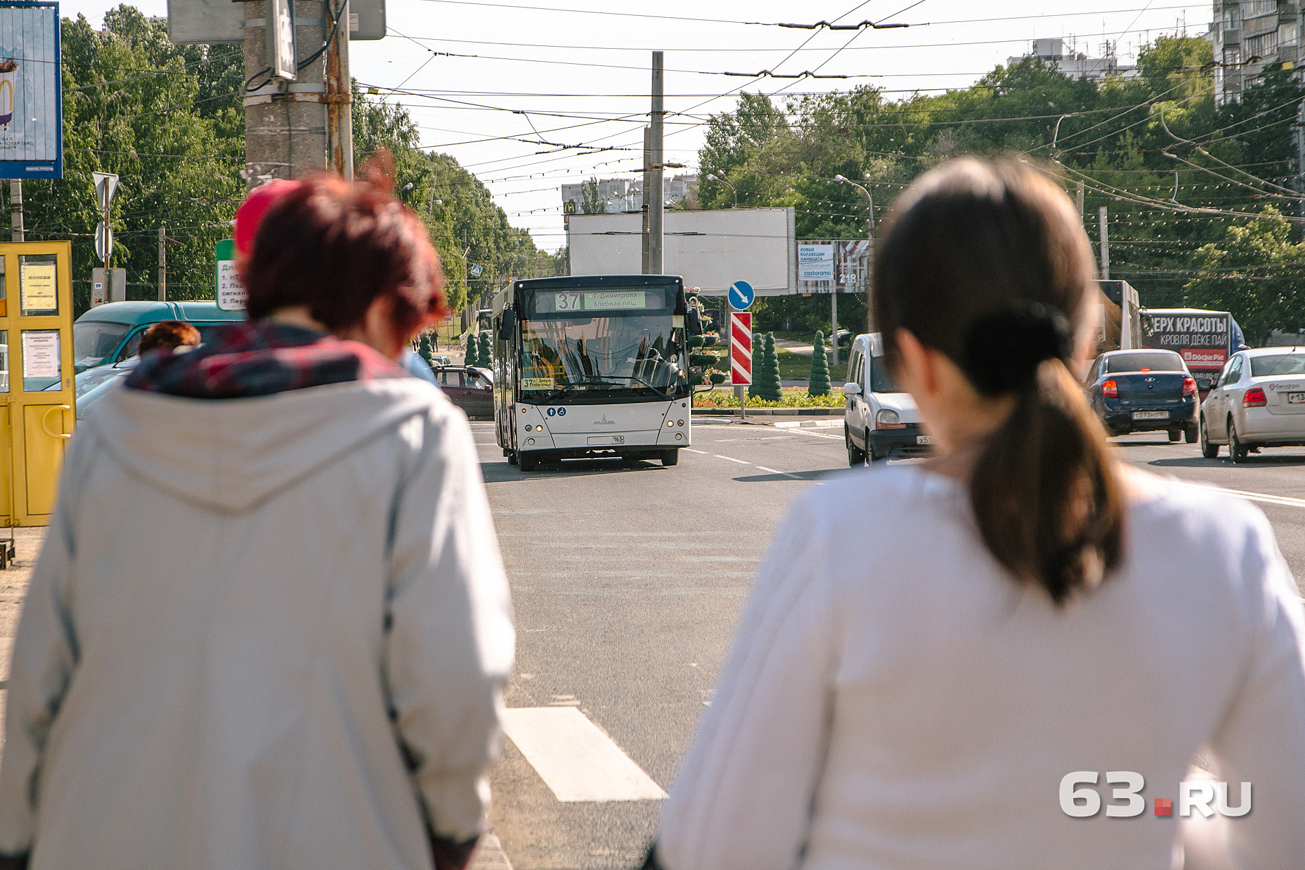 «Ждем после концертов и салютов»: уточняем график работы автобусов и трамваев в Дни города