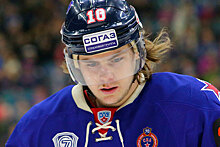 Виктор Тихонов подписал контракт с лучшим клубом НХЛ